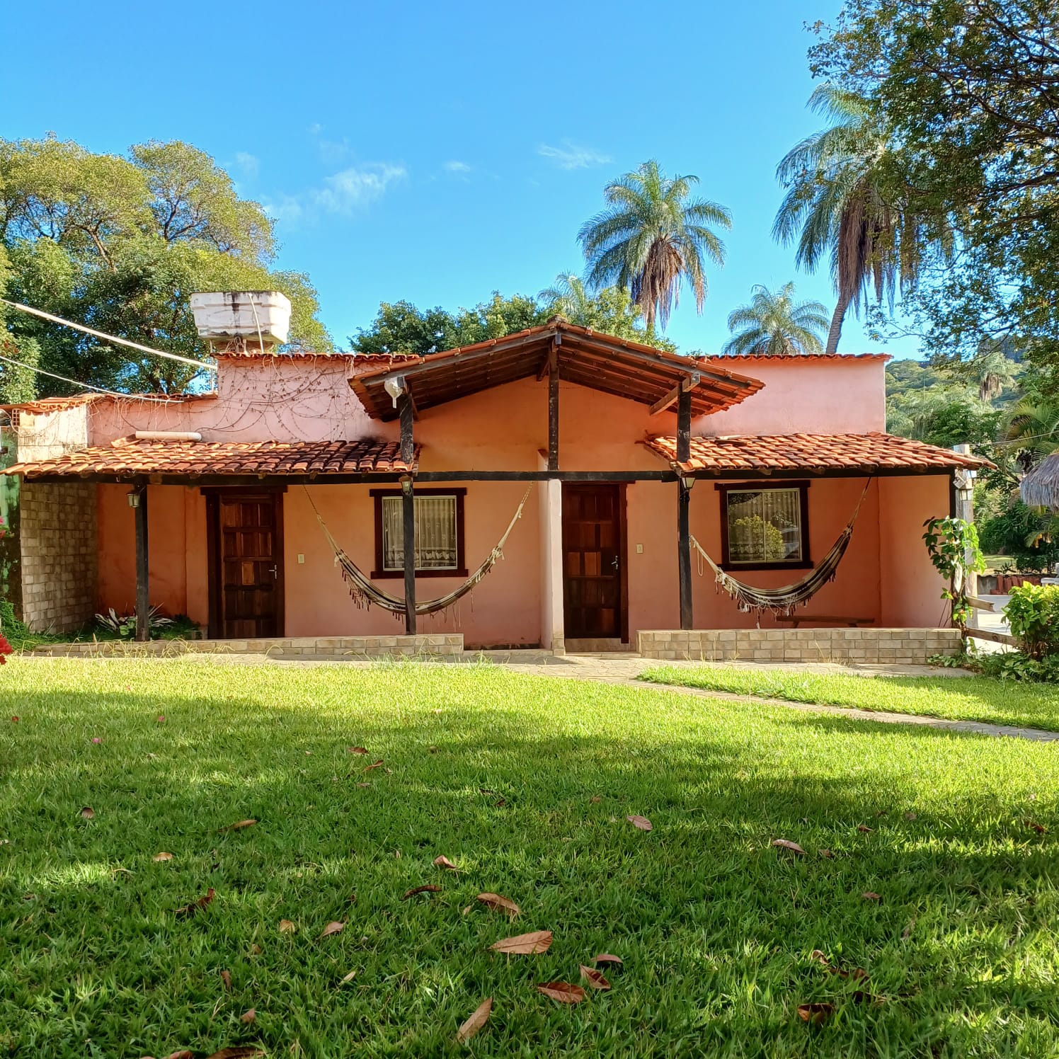 Flat Família