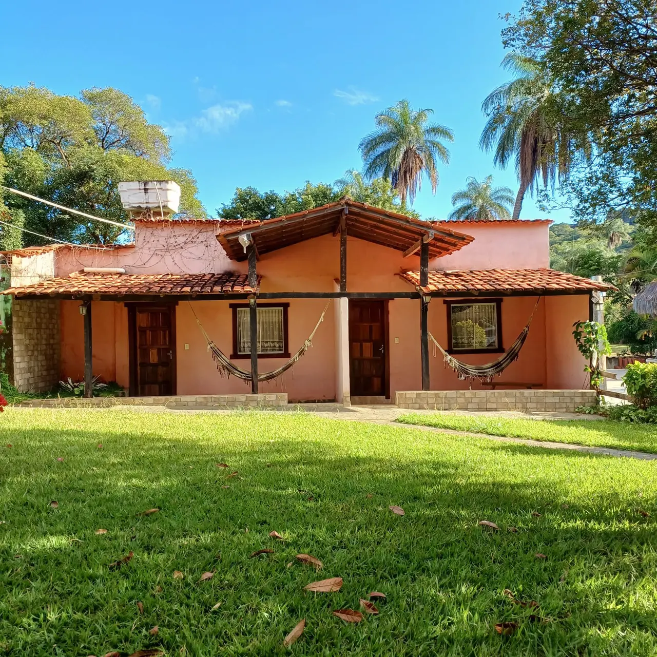 Flat Família