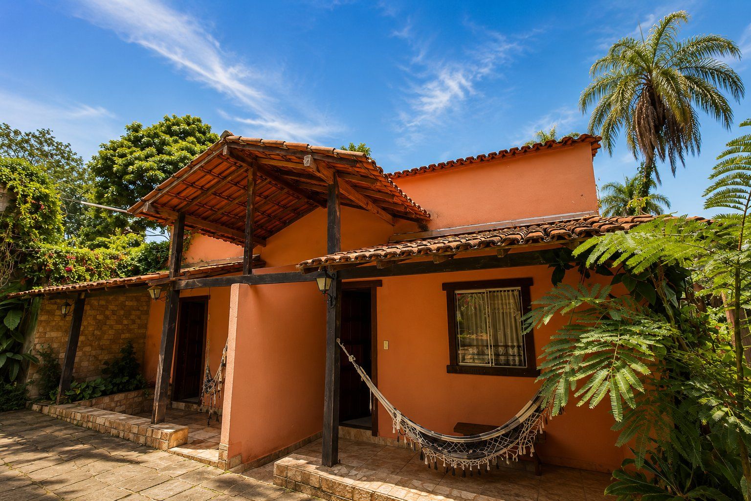 Flat Família