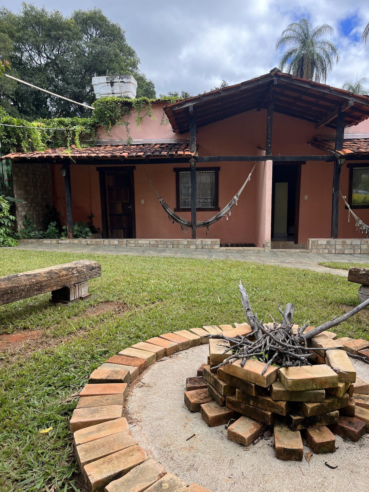 Flat Família